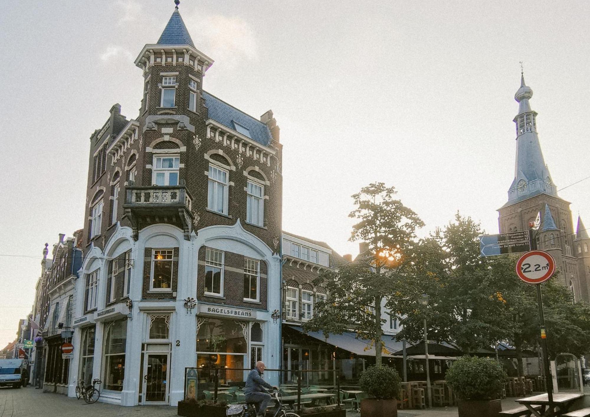 Appartamento Hotspot Location, Wifi, Bed En Koffie Harmony Tilburg Esterno foto