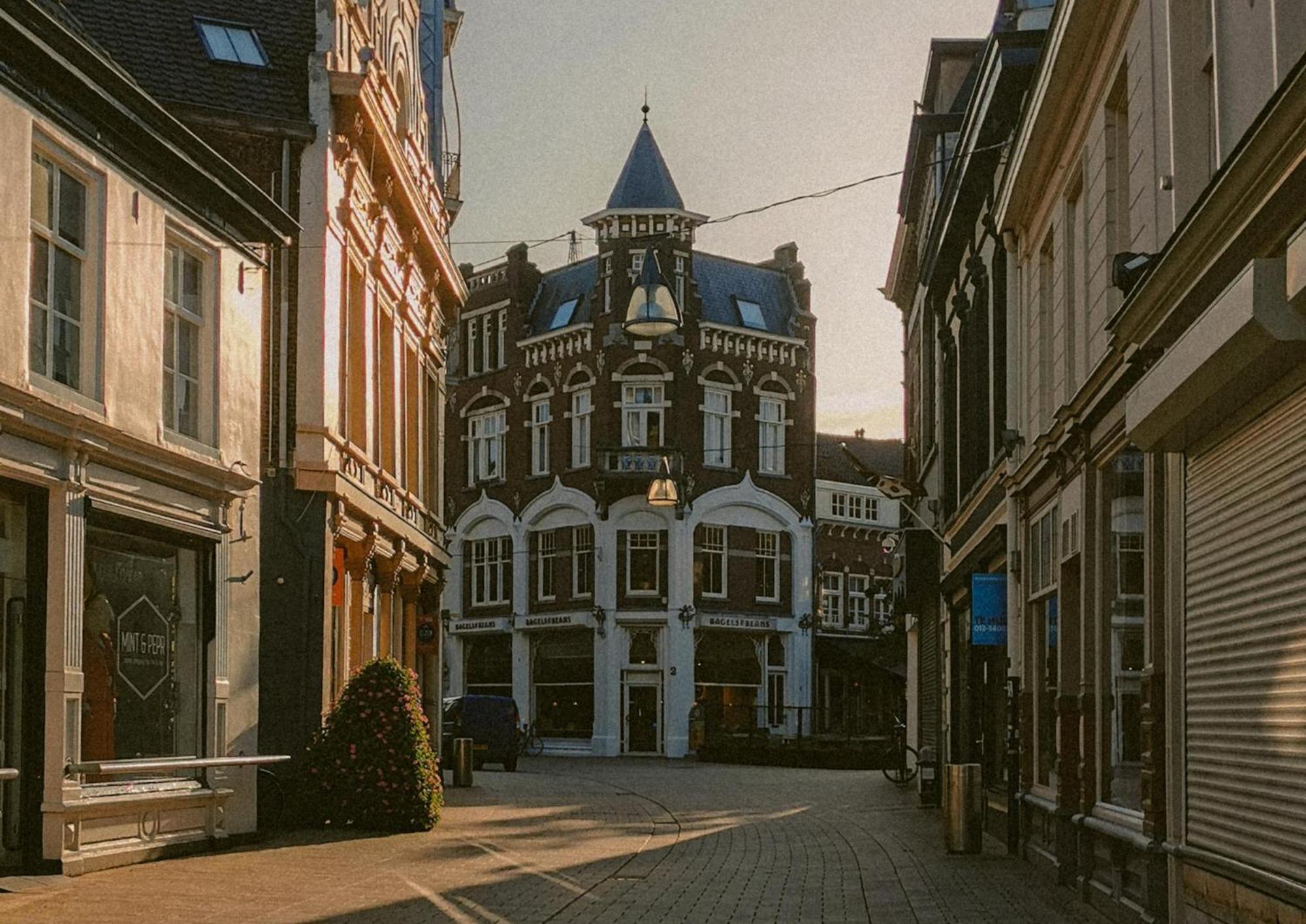 Appartamento Hotspot Location, Wifi, Bed En Koffie Harmony Tilburg Esterno foto