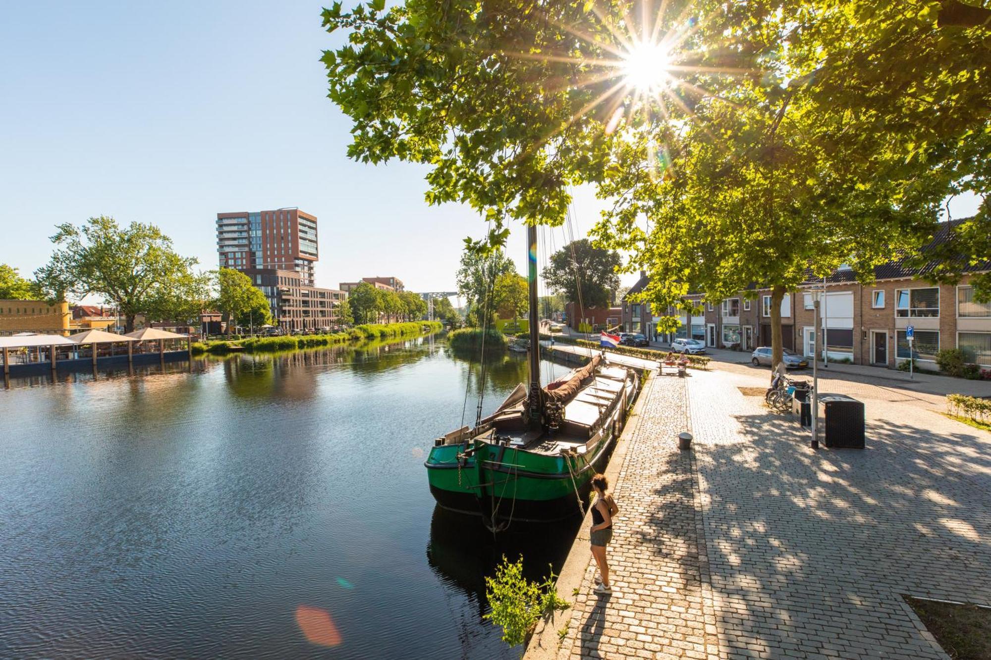 Appartamento Hotspot Location, Wifi, Bed En Koffie Harmony Tilburg Esterno foto
