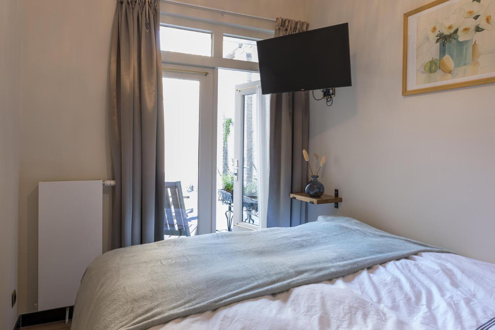 Appartamento Hotspot Location, Wifi, Bed En Koffie Harmony Tilburg Esterno foto