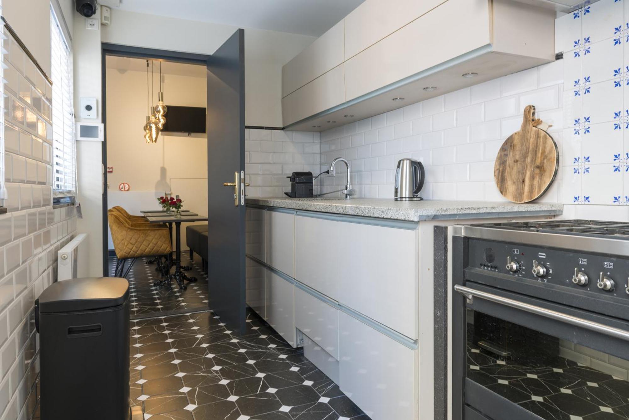 Appartamento Hotspot Location, Wifi, Bed En Koffie Harmony Tilburg Esterno foto